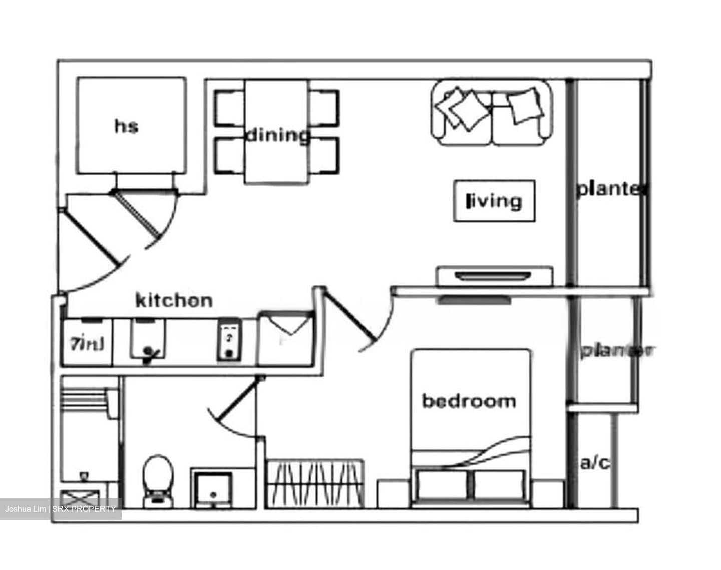 Wilkie 80 (D9), Apartment #582955111